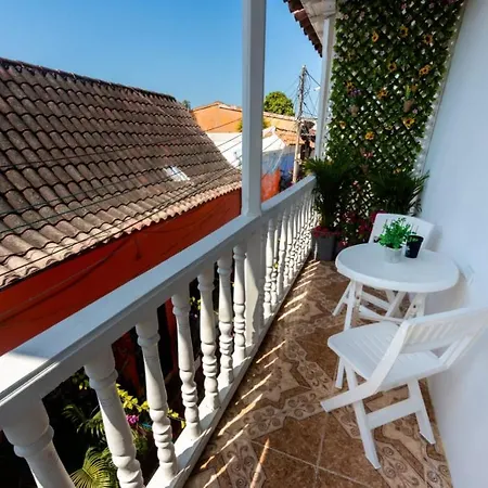 Apartamento Acogedor Apartamento En Getsemani *