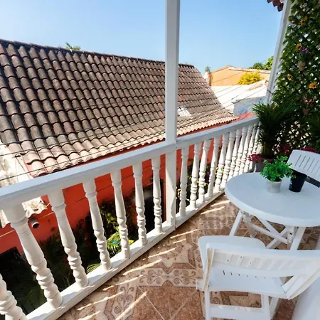 Acogedor Apartamento En Getsemani Apartamento Cartagena