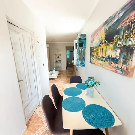 Acogedor Apartamento En Getsemani Cartagena