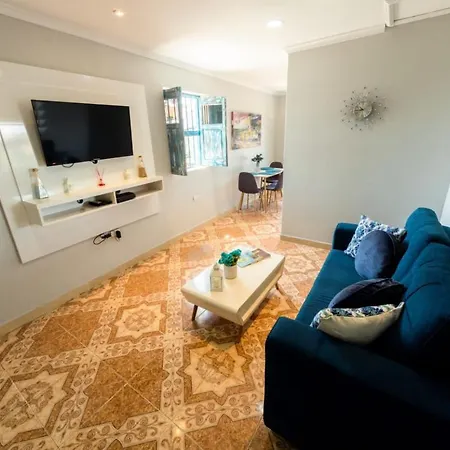 Acogedor Apartamento En Getsemani Apartamento