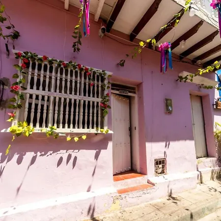 Apartamento Acogedor Apartamento En Getsemani *